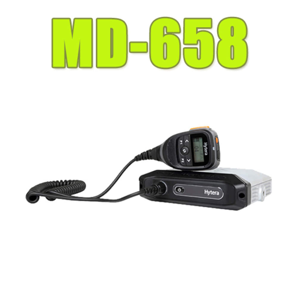 MD658,하이테라,디지털,차량용무전기,MD-658,기지국,UHF,VHF,HYTERA